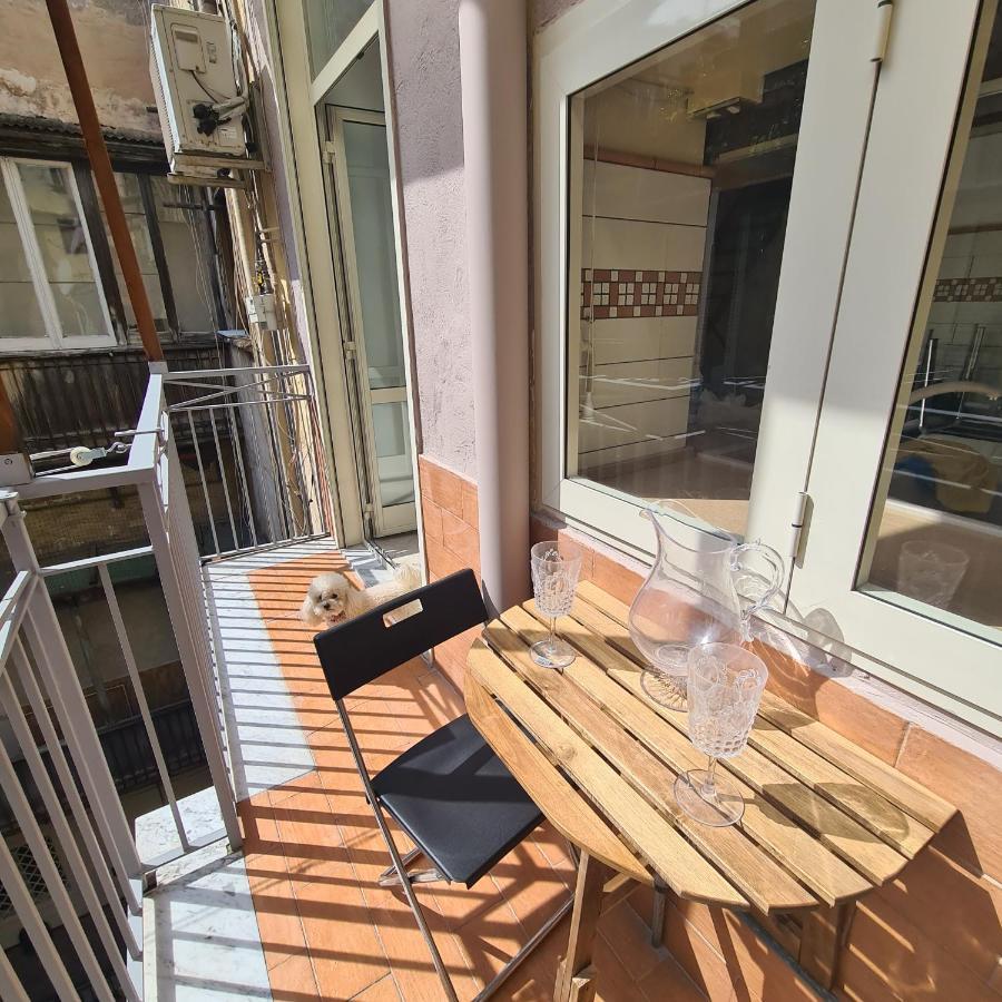 Ferienwohnung Casa Mia Al Plebiscito Neapel Exterior foto