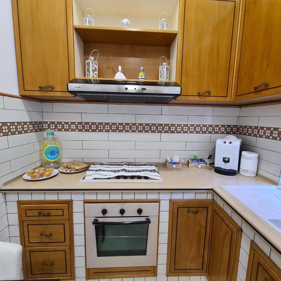 Ferienwohnung Casa Mia Al Plebiscito Neapel Exterior foto