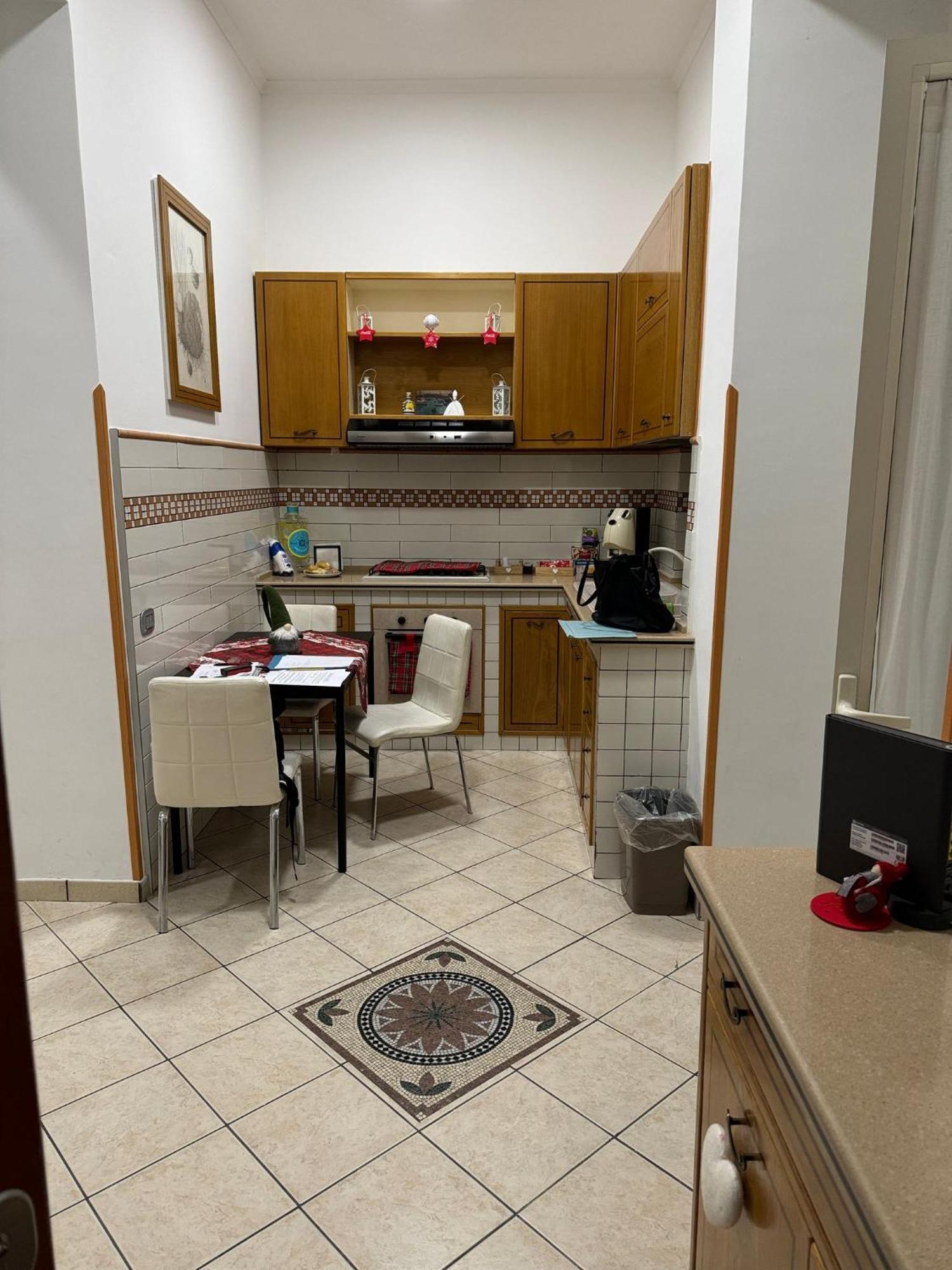 Ferienwohnung Casa Mia Al Plebiscito Neapel Exterior foto